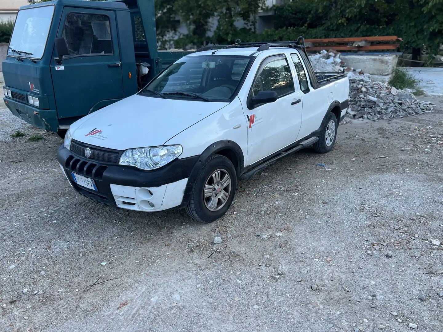 Fiat Strada adventure - 1