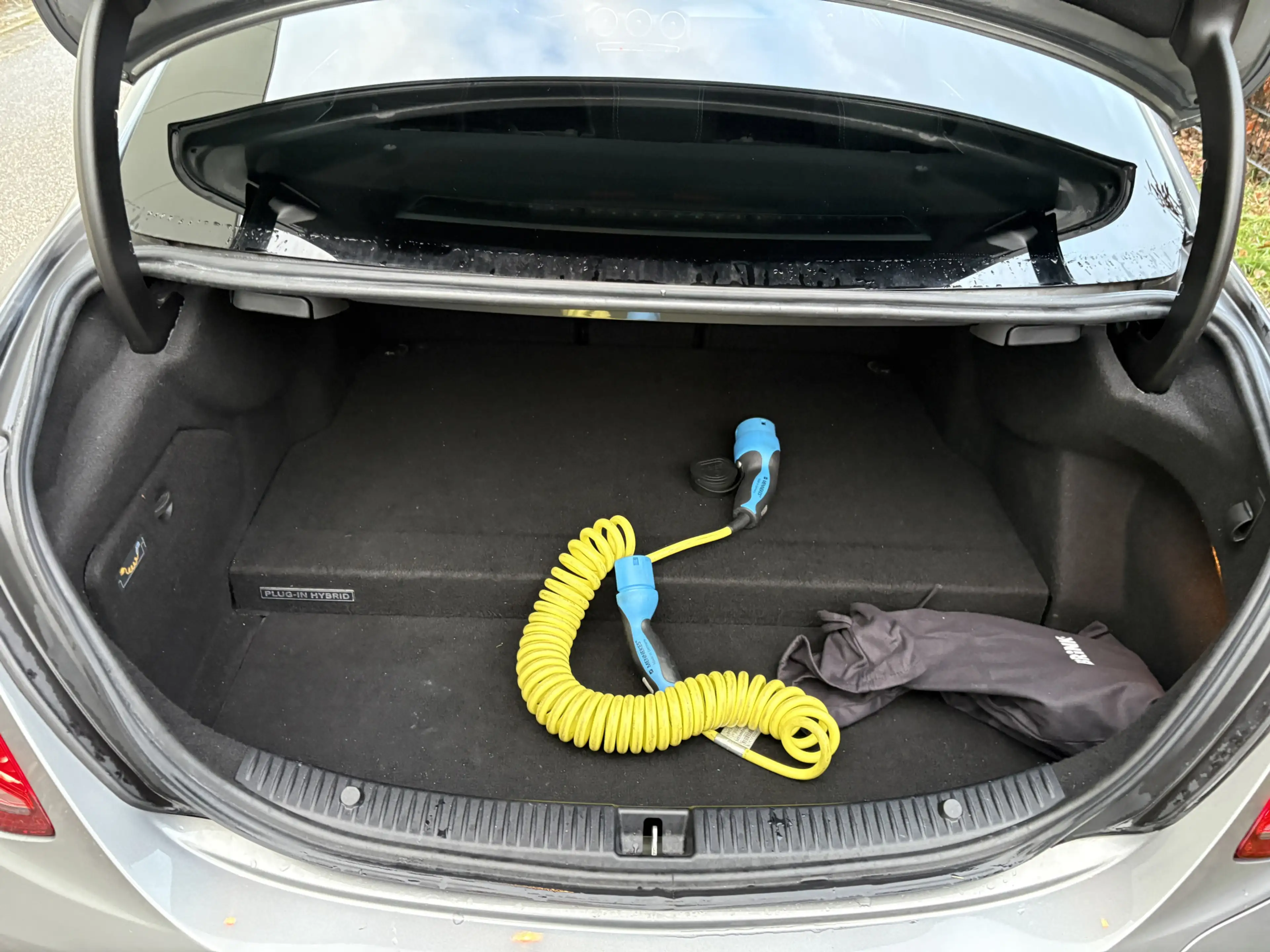 Mercedes-Benz C 350 e Lease Edition / AUTOMAAT / LEER / NAVI / CRUISE — photo 17