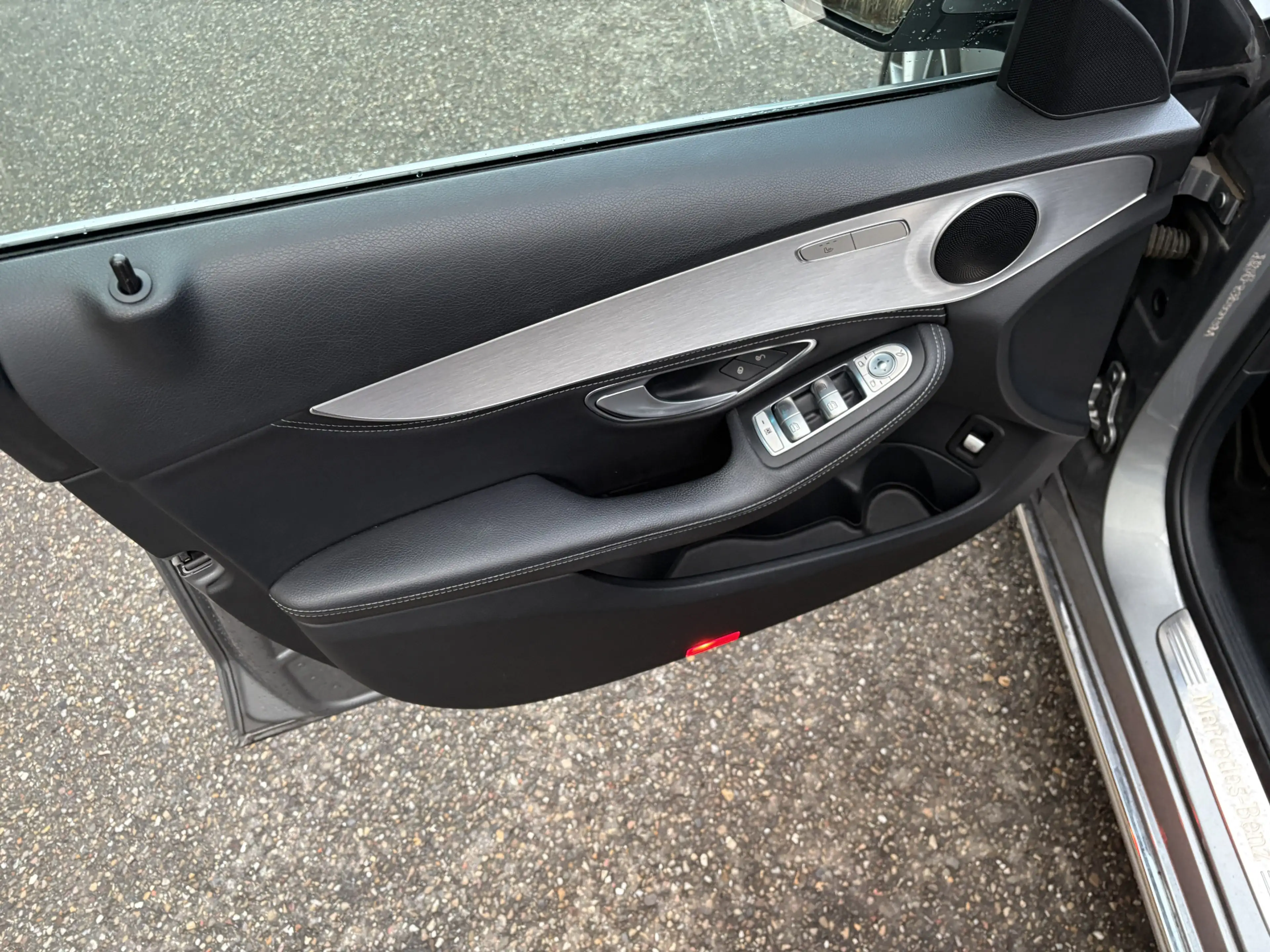 Mercedes-Benz C 350 e Lease Edition / AUTOMAAT / LEER / NAVI / CRUISE — photo 7