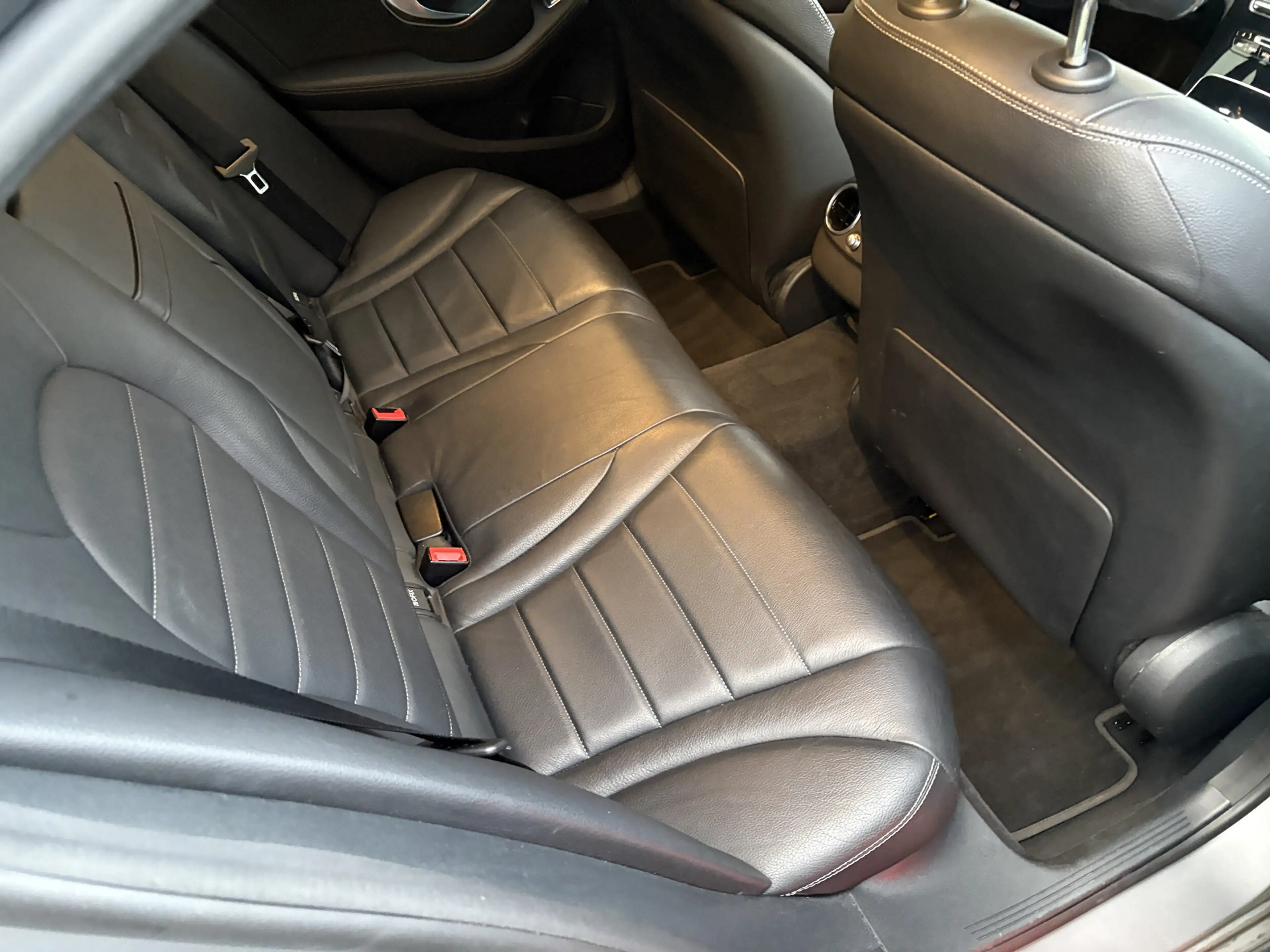 Mercedes-Benz C 350 e Lease Edition / AUTOMAAT / LEER / NAVI / CRUISE — photo 19