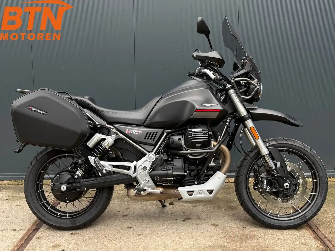 Moto Guzzi V 85 TT
