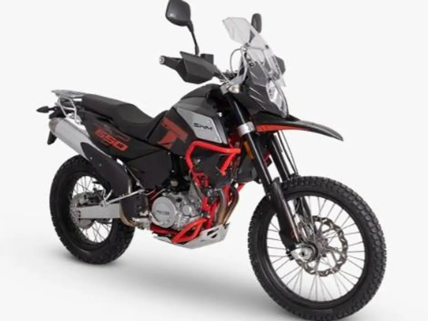 SWM Superdual T - 1