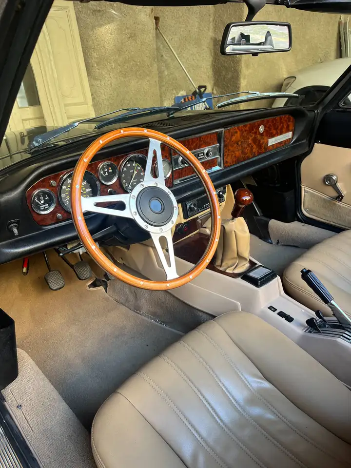 Fiat 124 Spider 2.0 America 1979, foto 3