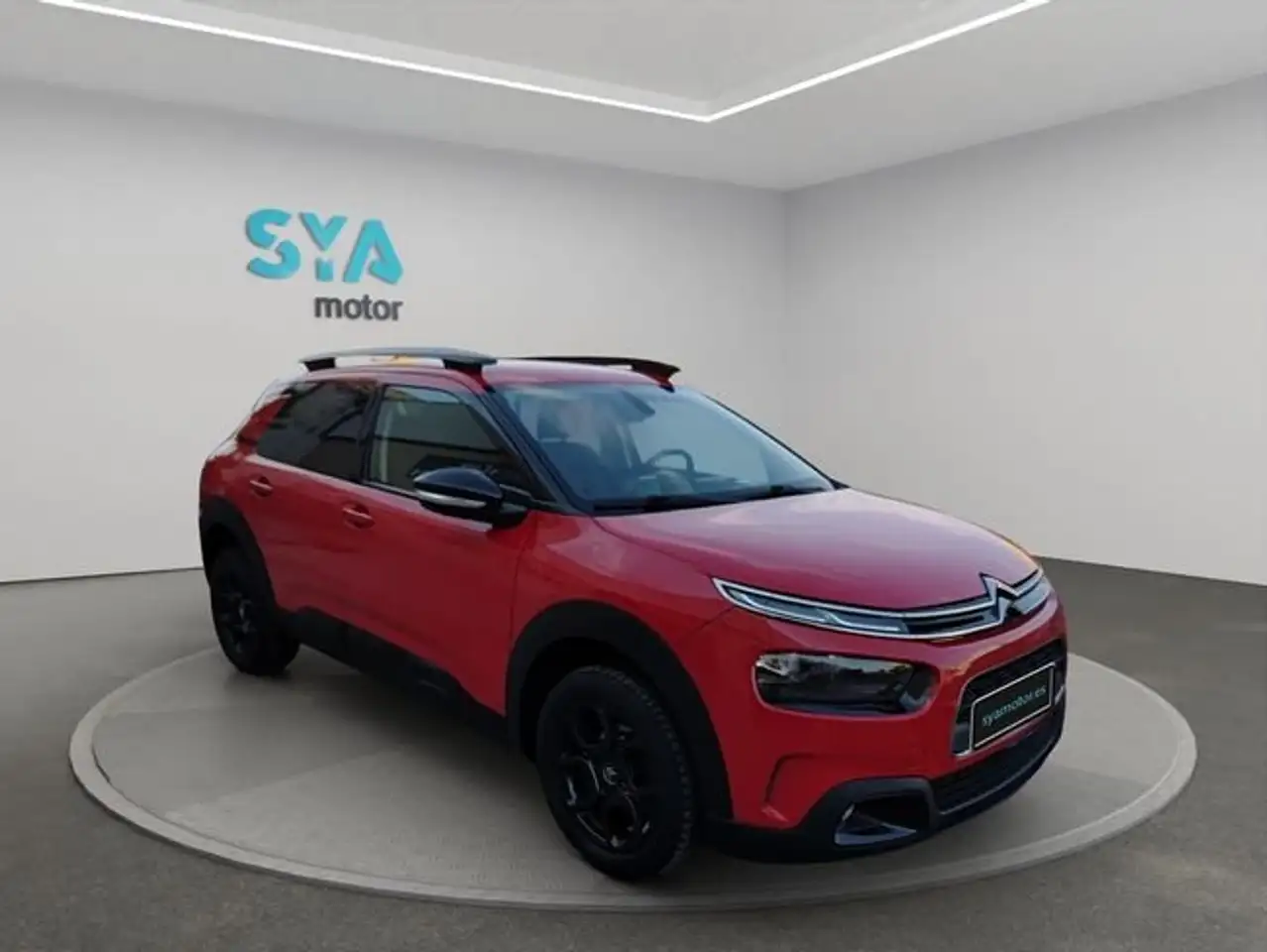 Citroën C4 Cactus