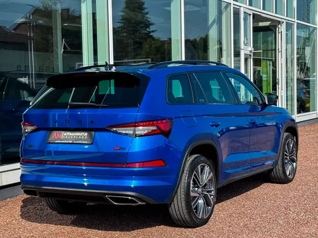 Skoda Kodiaq view 12