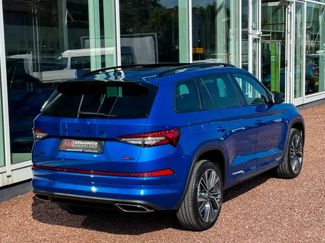 Skoda Kodiaq view 13