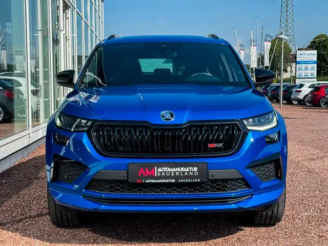 Skoda Kodiaq view 2