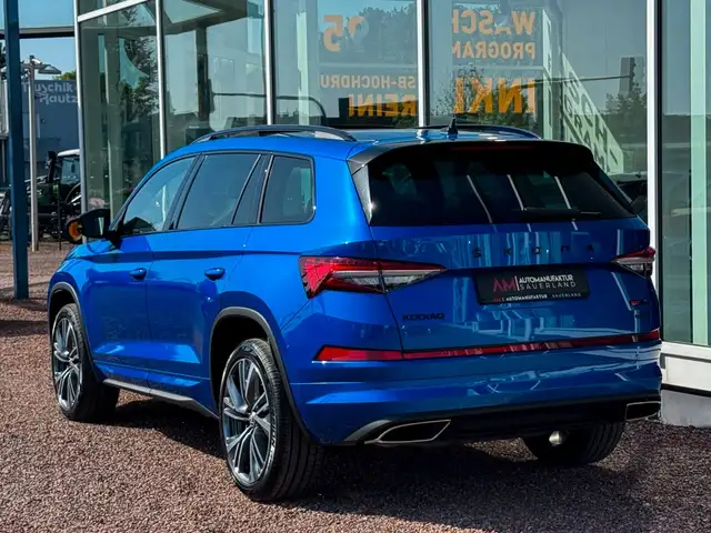 Skoda Kodiaq view 8