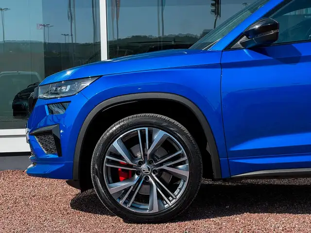 Skoda Kodiaq view 6