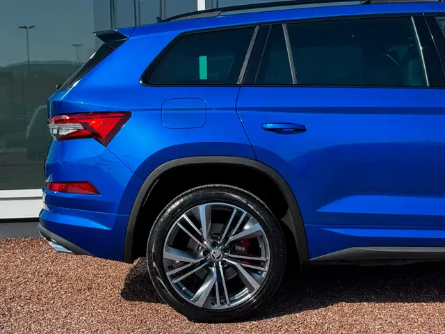 Skoda Kodiaq view 15