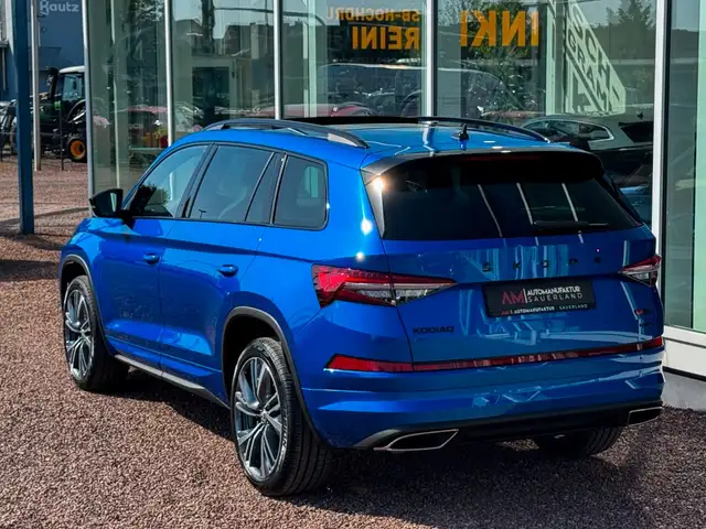 Skoda Kodiaq view 9