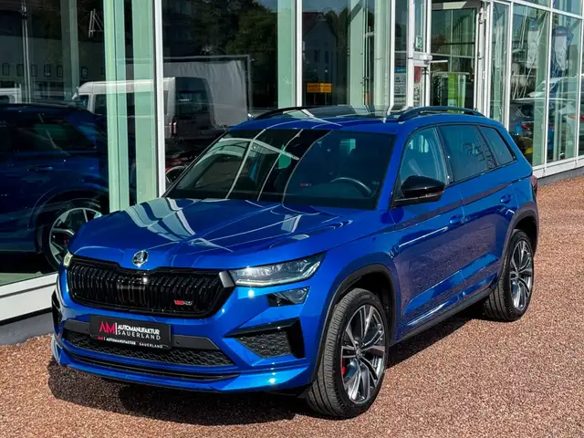 Skoda Kodiaq view 4