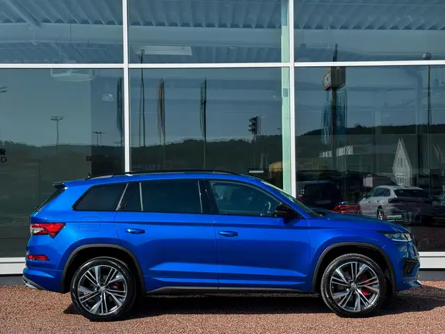 Skoda Kodiaq view 14
