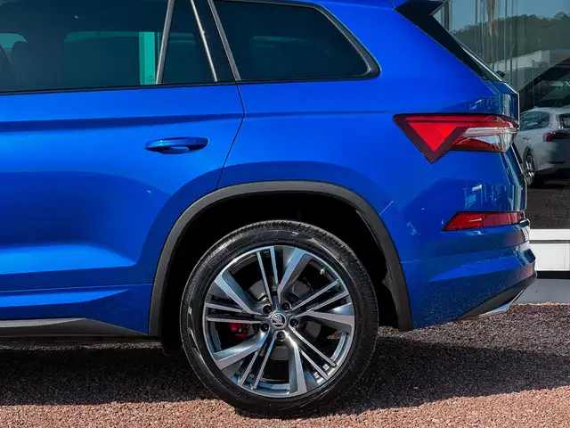 Skoda Kodiaq view 7