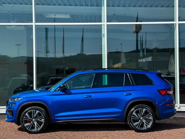 Skoda Kodiaq view 5