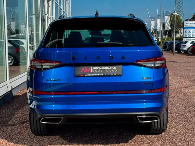 Skoda Kodiaq view 11
