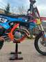 KTM 350 SX cross Pomarańczowy - thumbnail 2