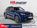 Mercedes-Benz GLE 300  300 d 4Matic Azul - thumbnail 1