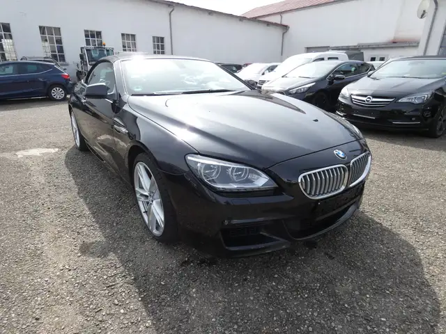 BMW 650 650 i x Drive M-Paket