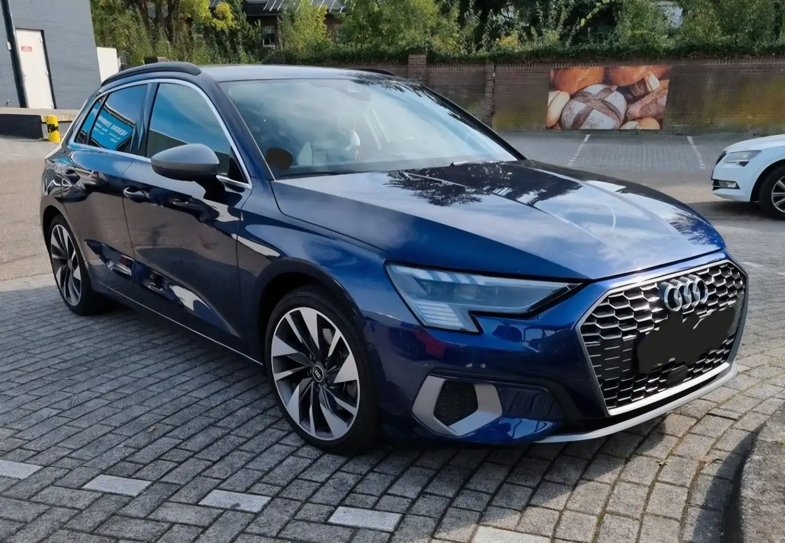 Audi A3 Audi A3 Sportback 35 TFSI Blau - 1