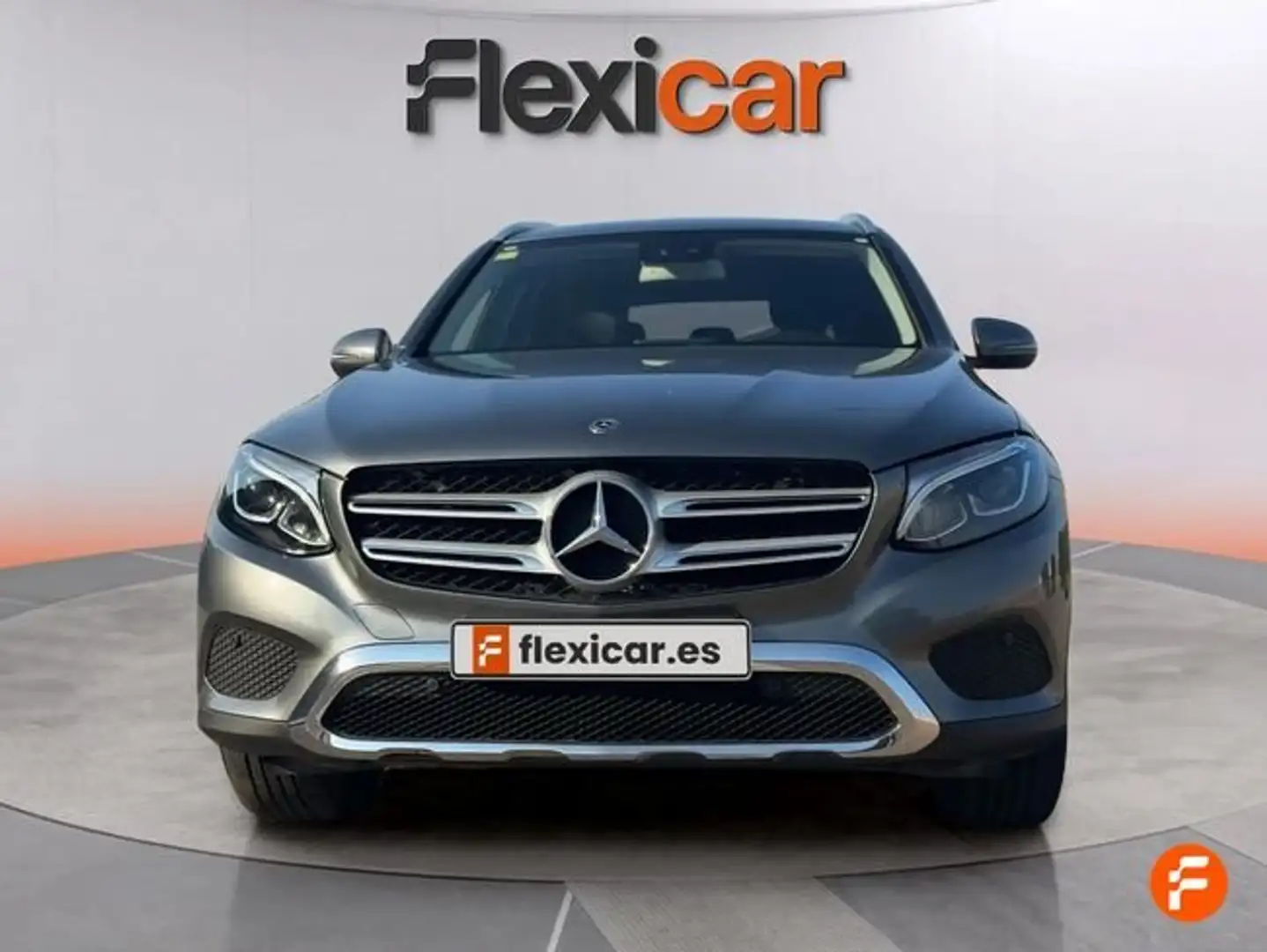 Mercedes-Benz GLC 250 250d 4Matic Aut. Gris - 2