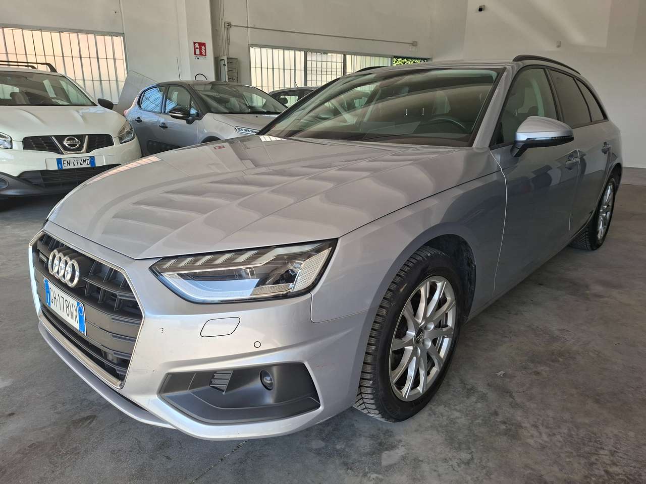 Audi A4 2.0 TDI EURO 6D / AUTOMATICO / 190CV / 4X4