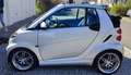 smart brabus smart fortwo fortwo cabrio softouch srebrna - thumbnail 1