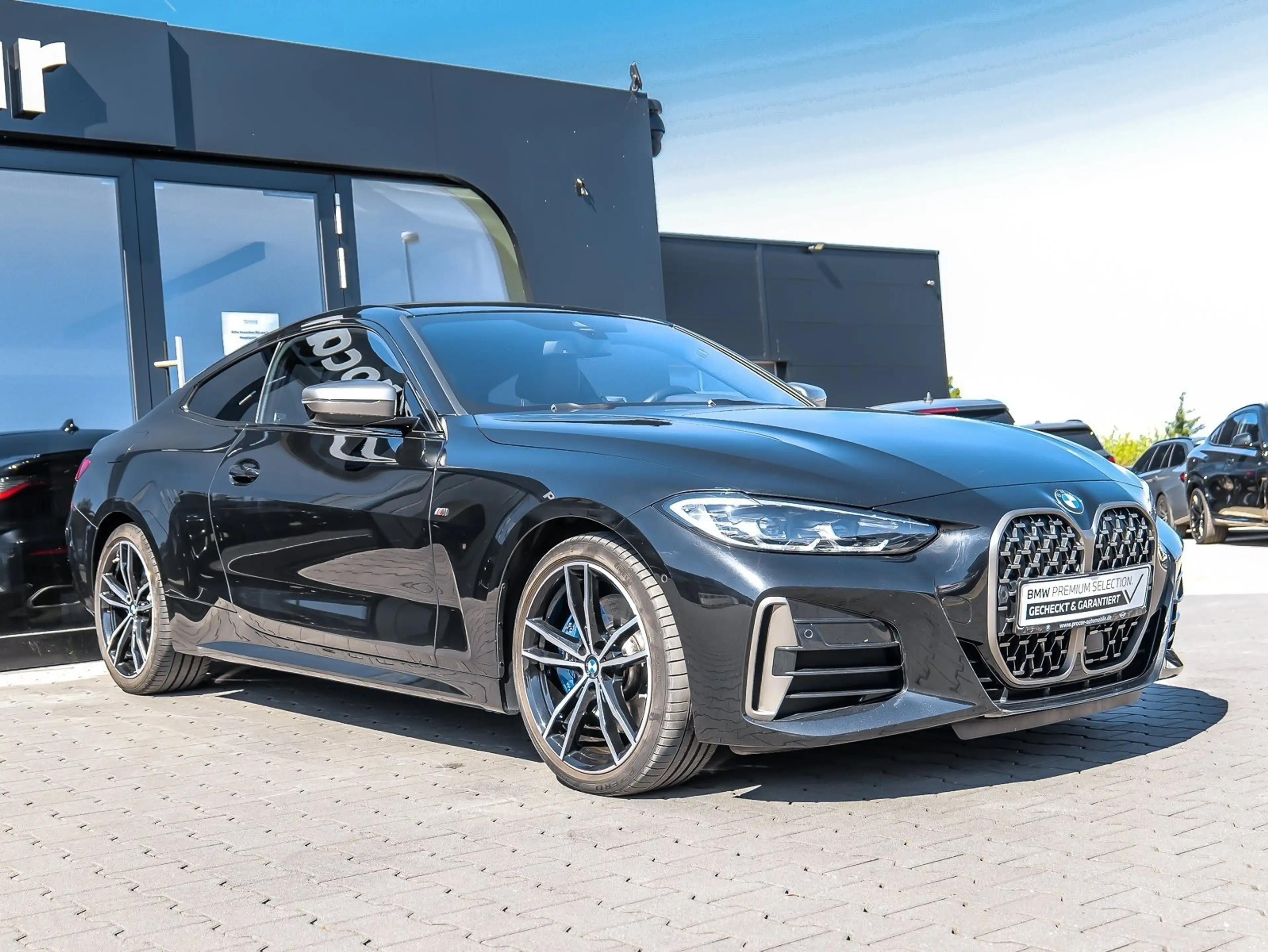 BMW 440 M440i xDrive — photo 6