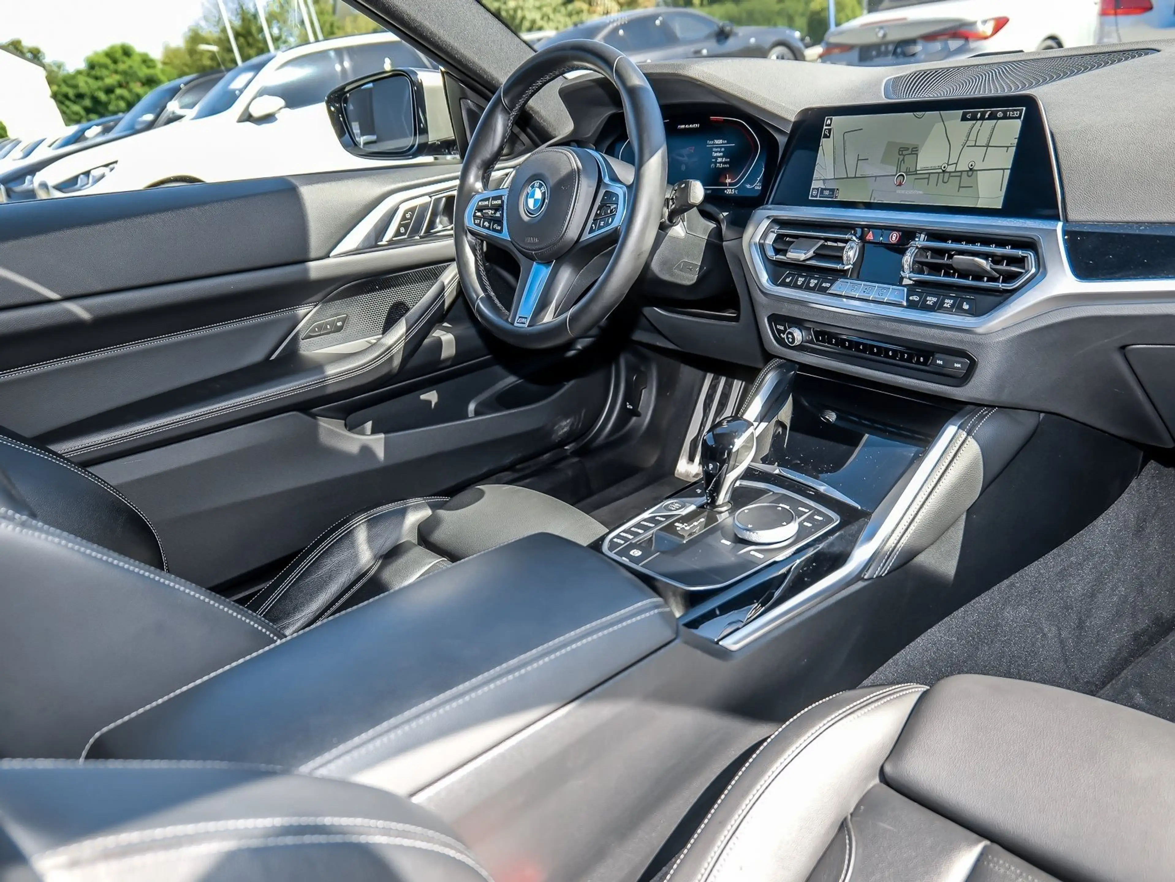BMW 440 M440i xDrive — photo 14