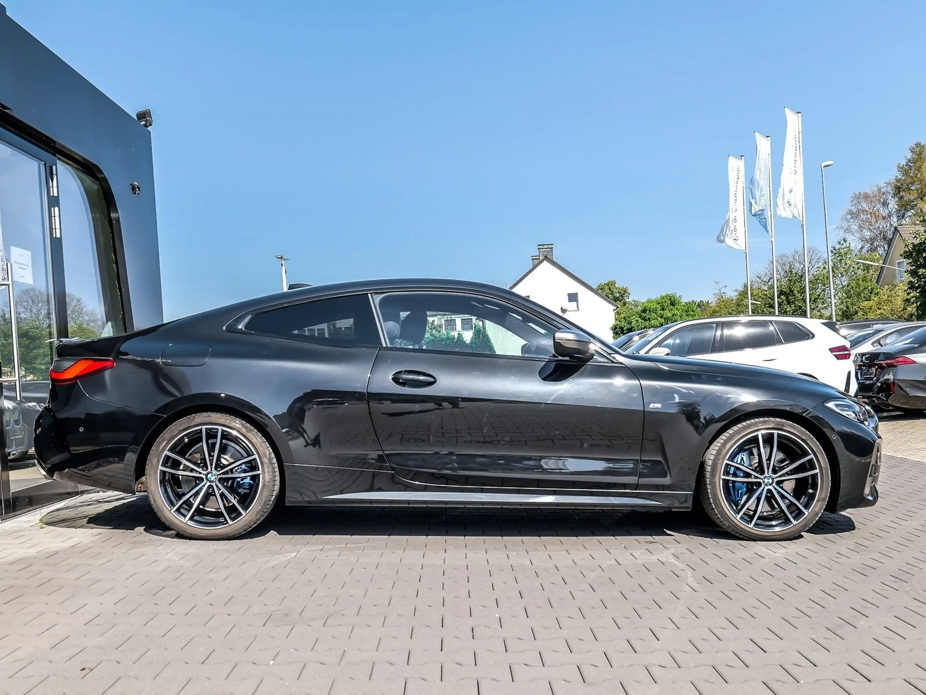 BMW 440 M440i xDrive — photo 10