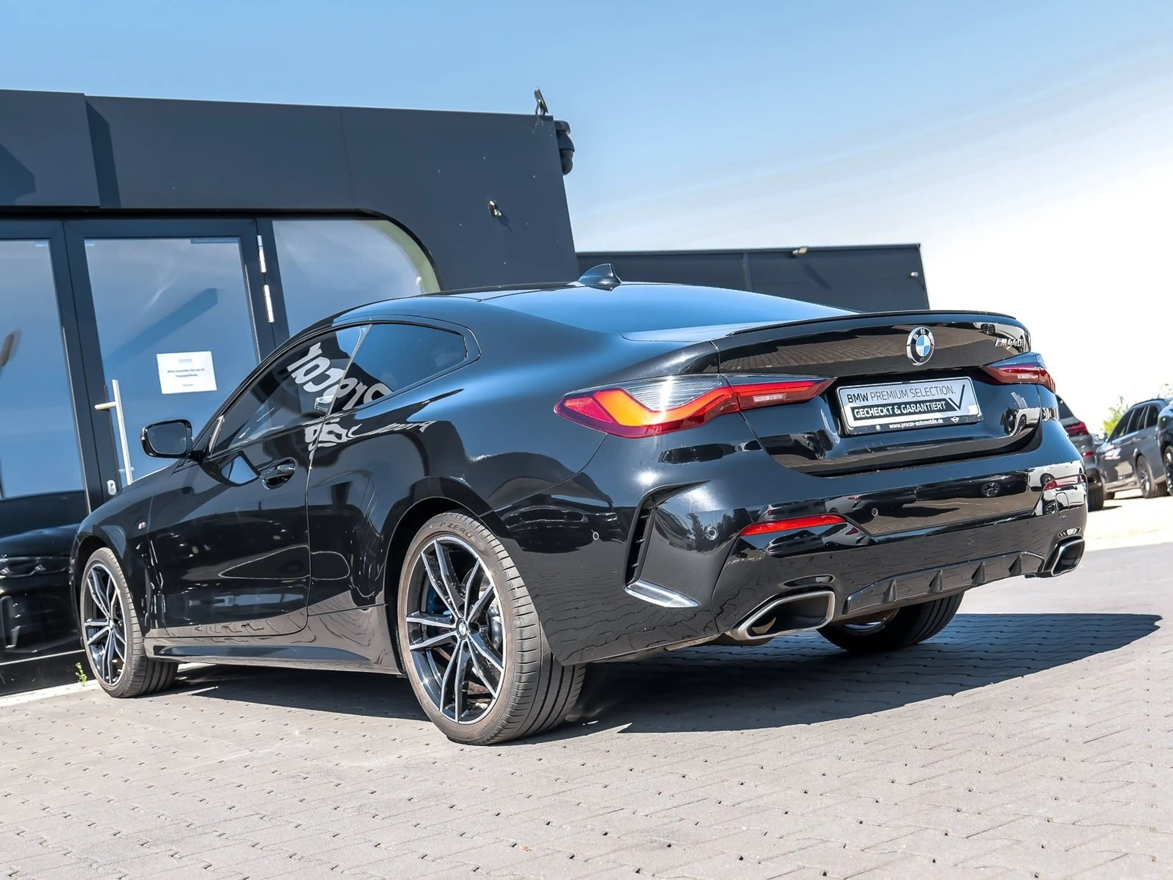 BMW 440 M440i xDrive — photo 7