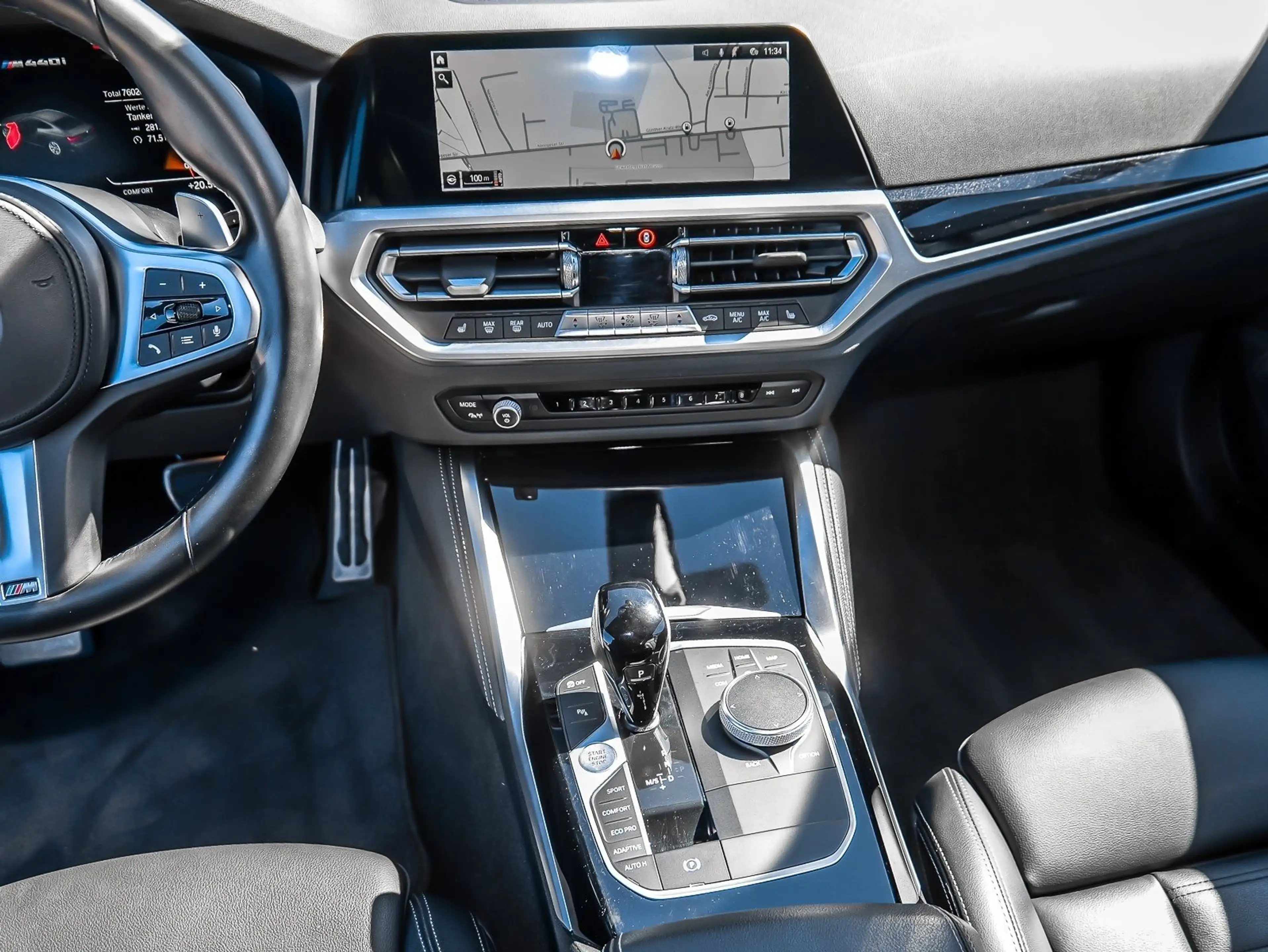 BMW 440 M440i xDrive — photo 15