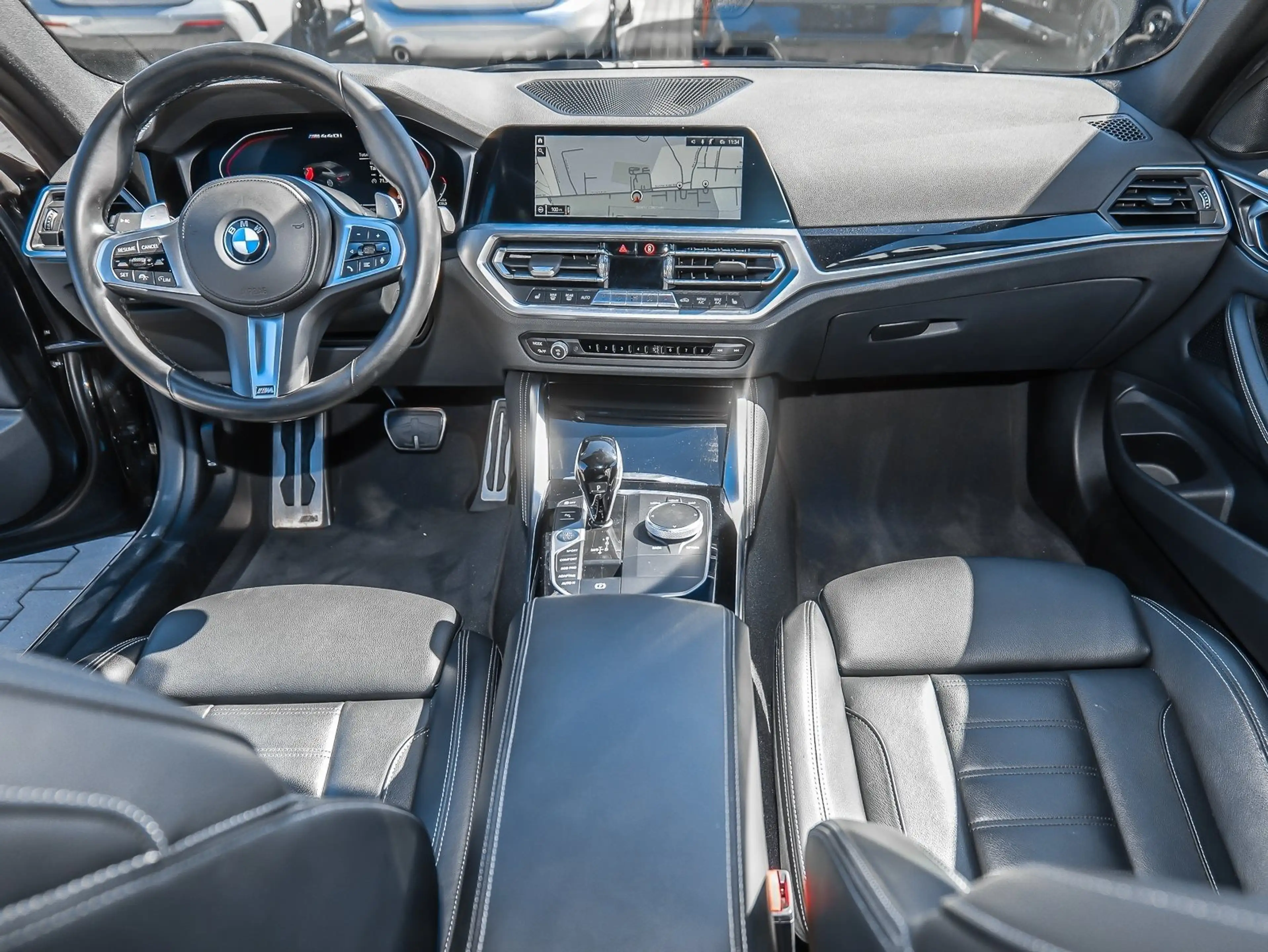 BMW 440 M440i xDrive — photo 3