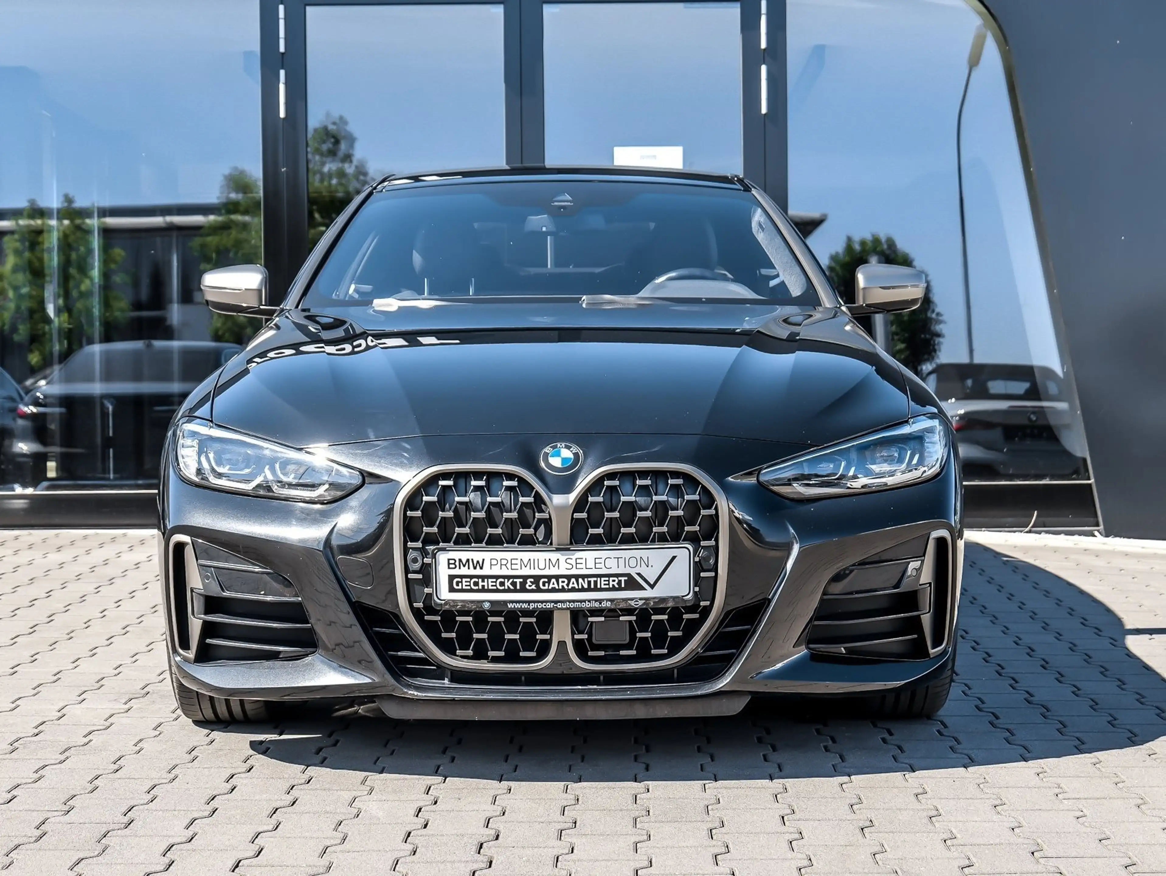 BMW 440 M440i xDrive — photo 8