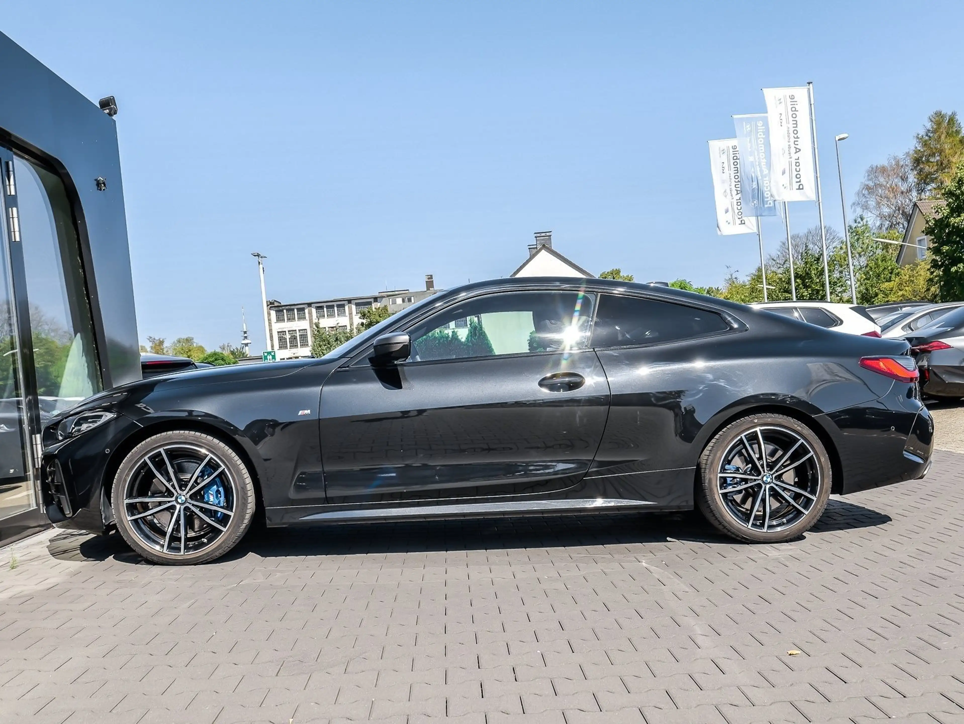 BMW 440 M440i xDrive — photo 9