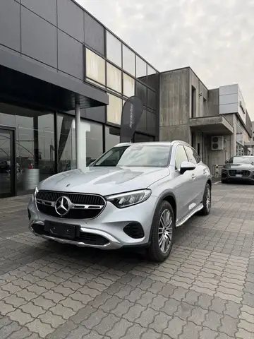 Mercedes-Benz GLC 200 GLC 200 AMG Line Advanced Plus 4matic auto