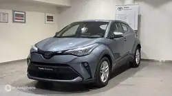 Toyota C-HR 184h Dynamic Business 2WD E-CVT  MC19