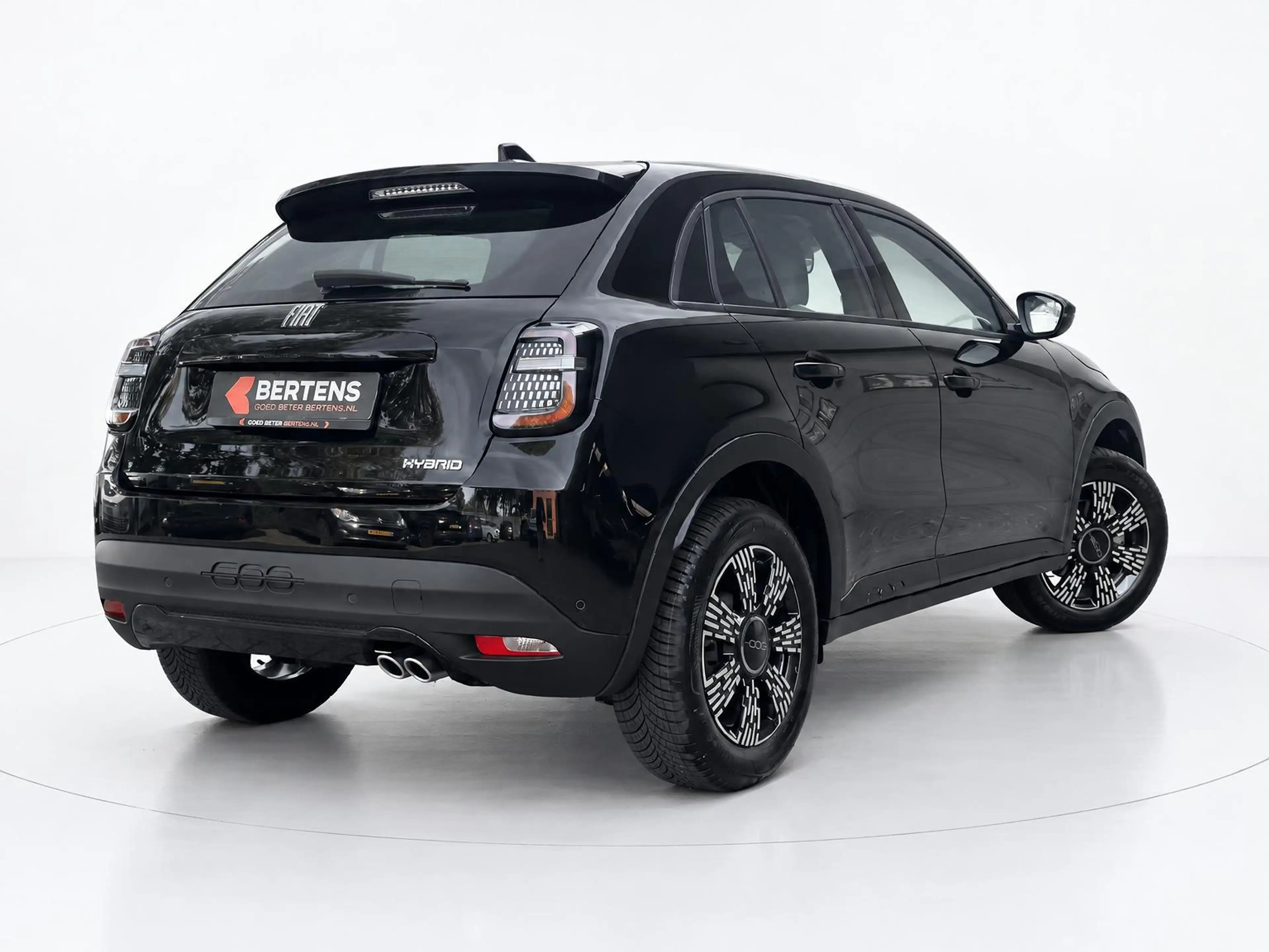 Fiat 600 1.2 Hybrid Icon | Nieuw | Direct leverbaar | Prijs — photo 2