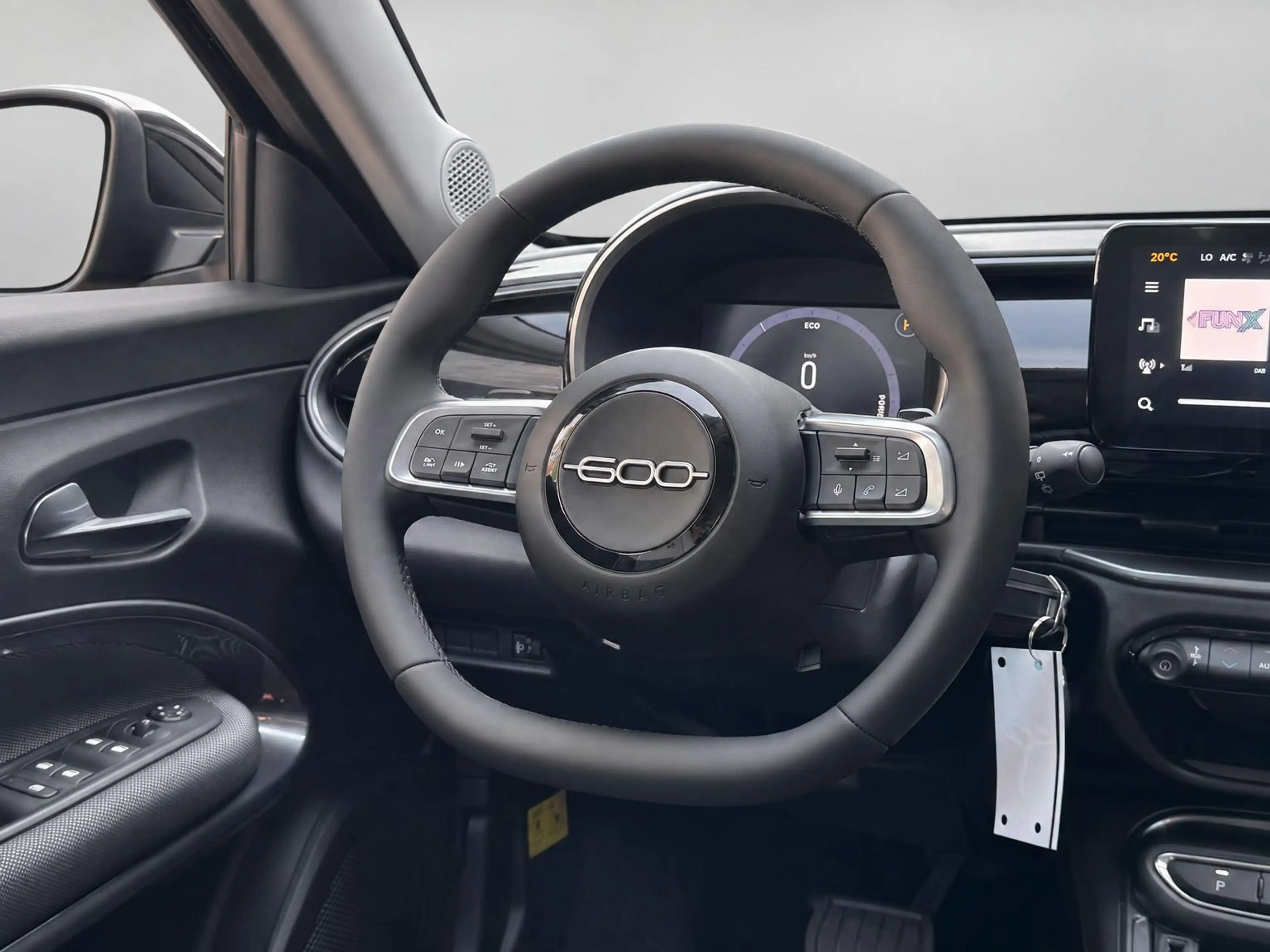Fiat 600 1.2 Hybrid Icon | Nieuw | Direct leverbaar | Prijs — photo 6