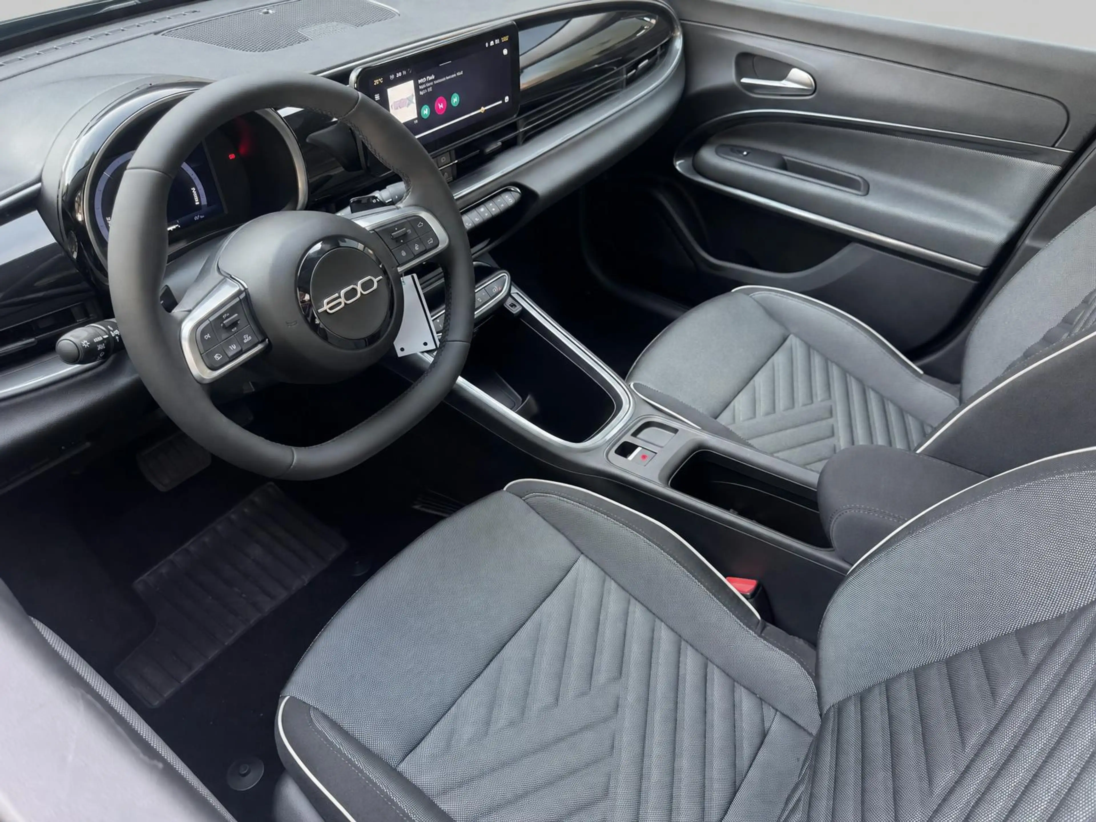 Fiat 600 1.2 Hybrid Icon | Nieuw | Direct leverbaar | Prijs — photo 5