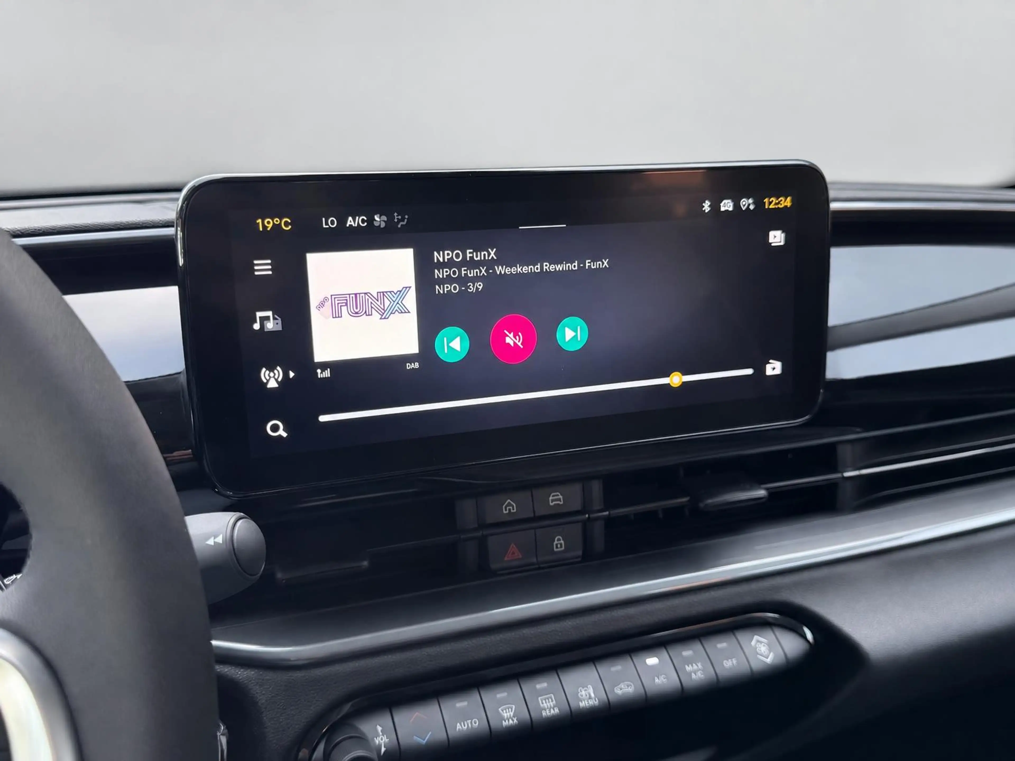 Fiat 600 1.2 Hybrid Icon | Nieuw | Direct leverbaar | Prijs — photo 10