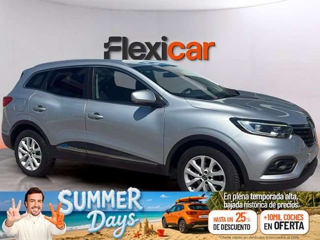 Renault Kadjar 1.5dCi Blue Intens EDC 85kW - foto 1