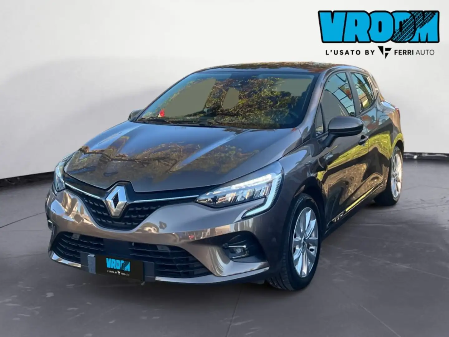 Renault Clio Full Hybrid E-Tech 140 CV 5 porte Zen Brun - 1