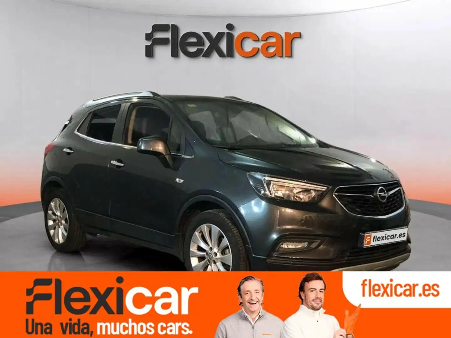 Opel Mokka 1.6CDTi 100kW (136CV) 4X2 S&S Excellence Amarillo - 1