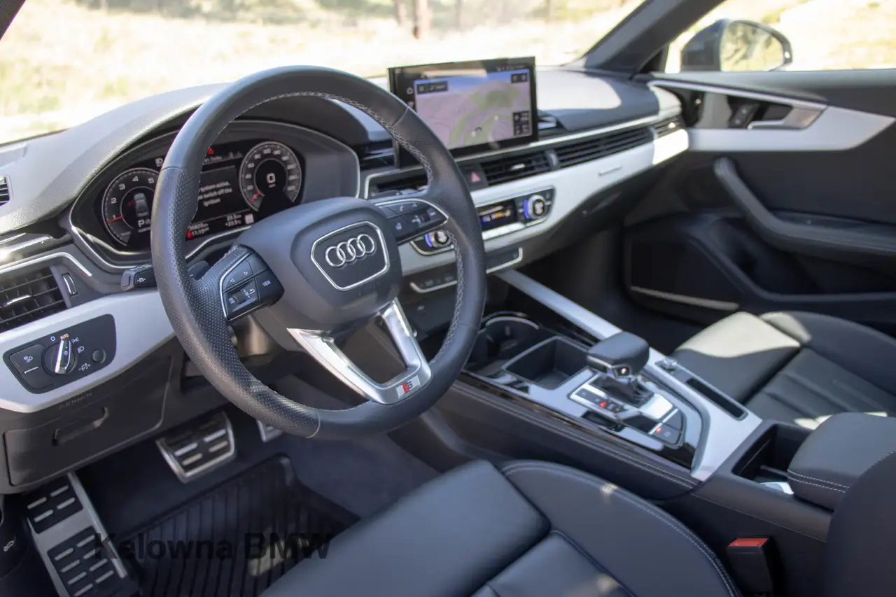 Audi A4 снимка Audi A4