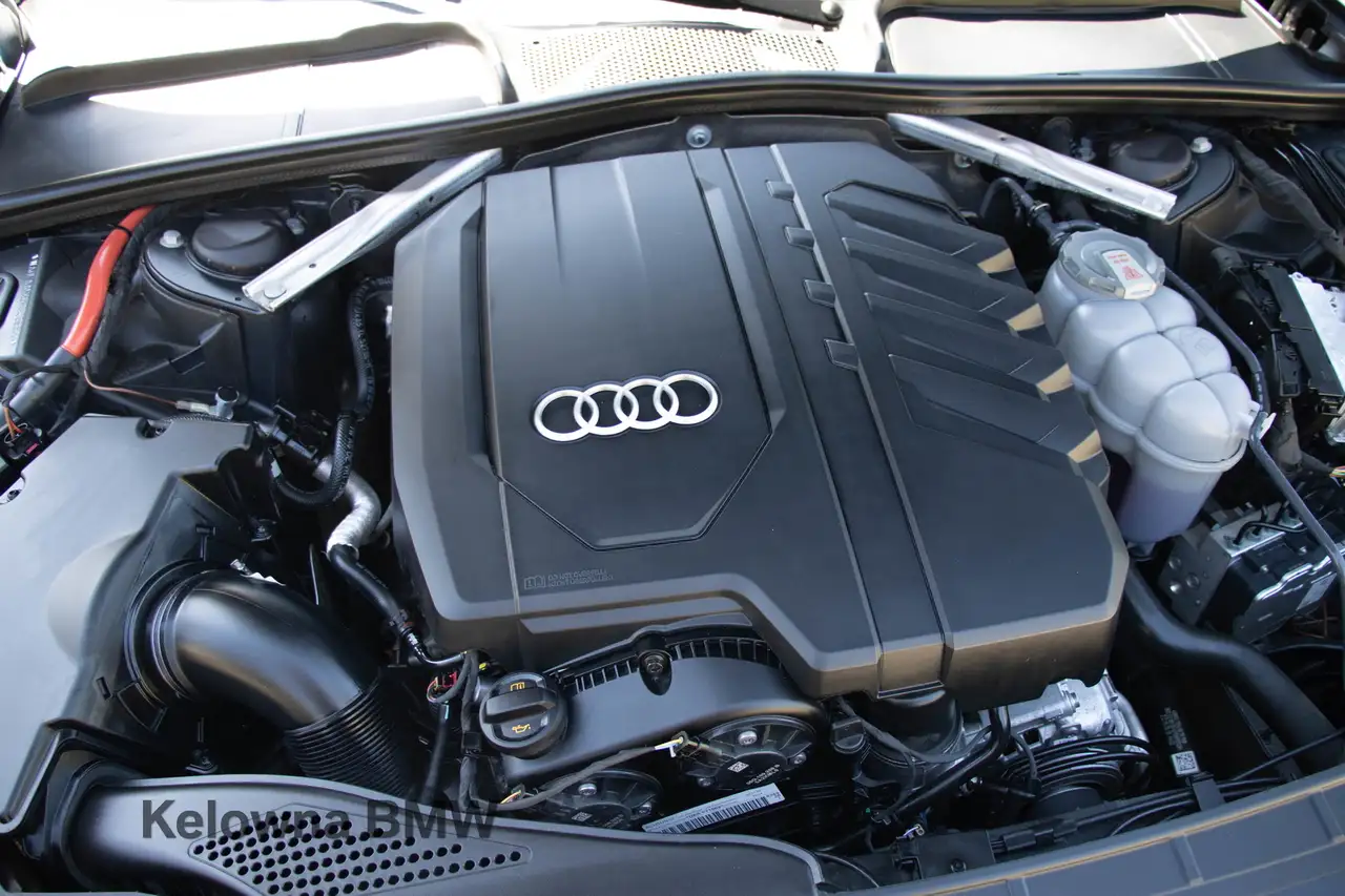 Audi A4 снимка Audi A4