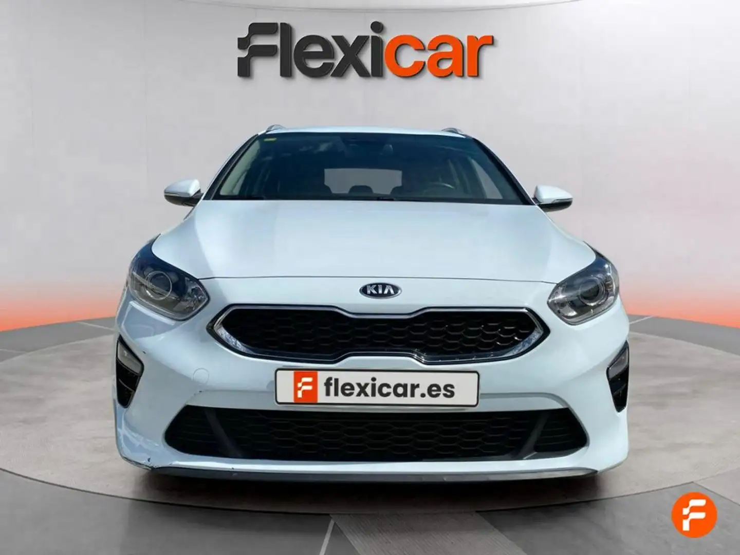 Kia Ceed / cee'd Tourer 1.0 T-GDi 88kW (120CV) Tech Blanco - 2