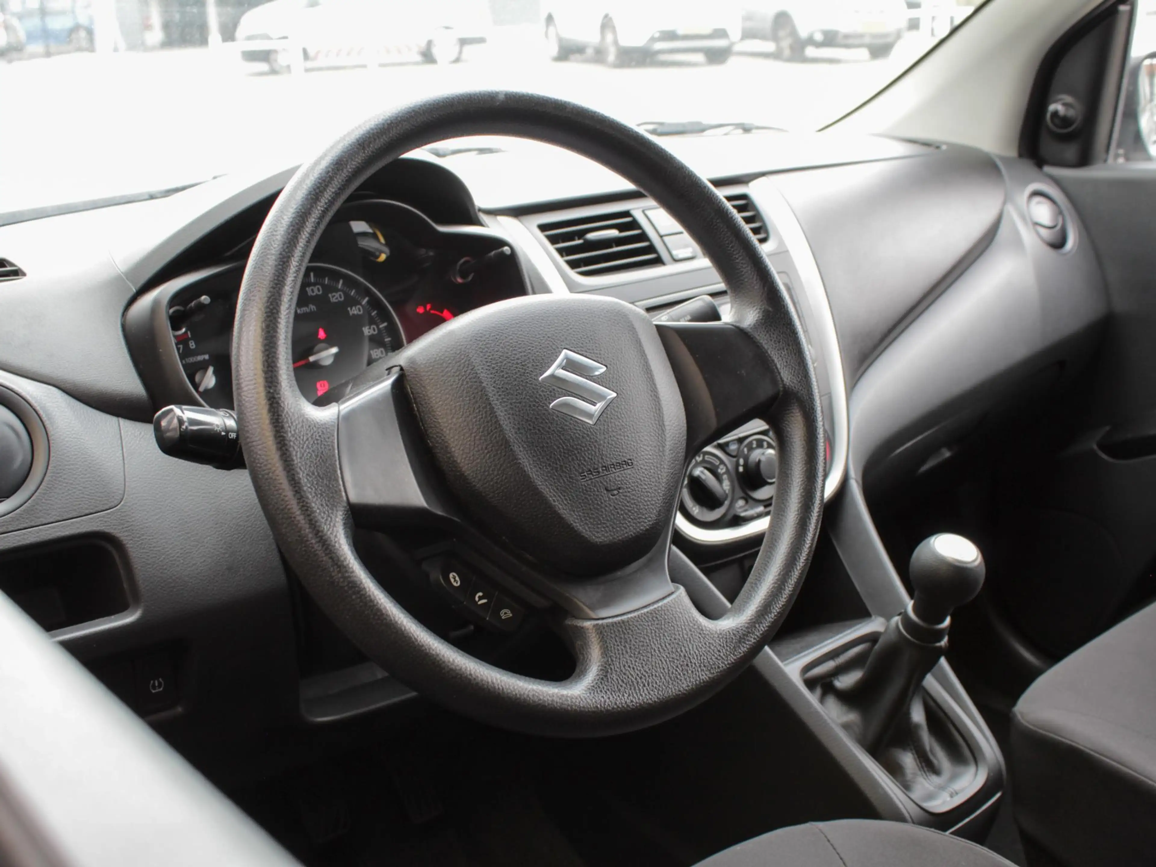 Suzuki Celerio 1.0 Comfort | Airco | Radio/Bluetooth — photo 9