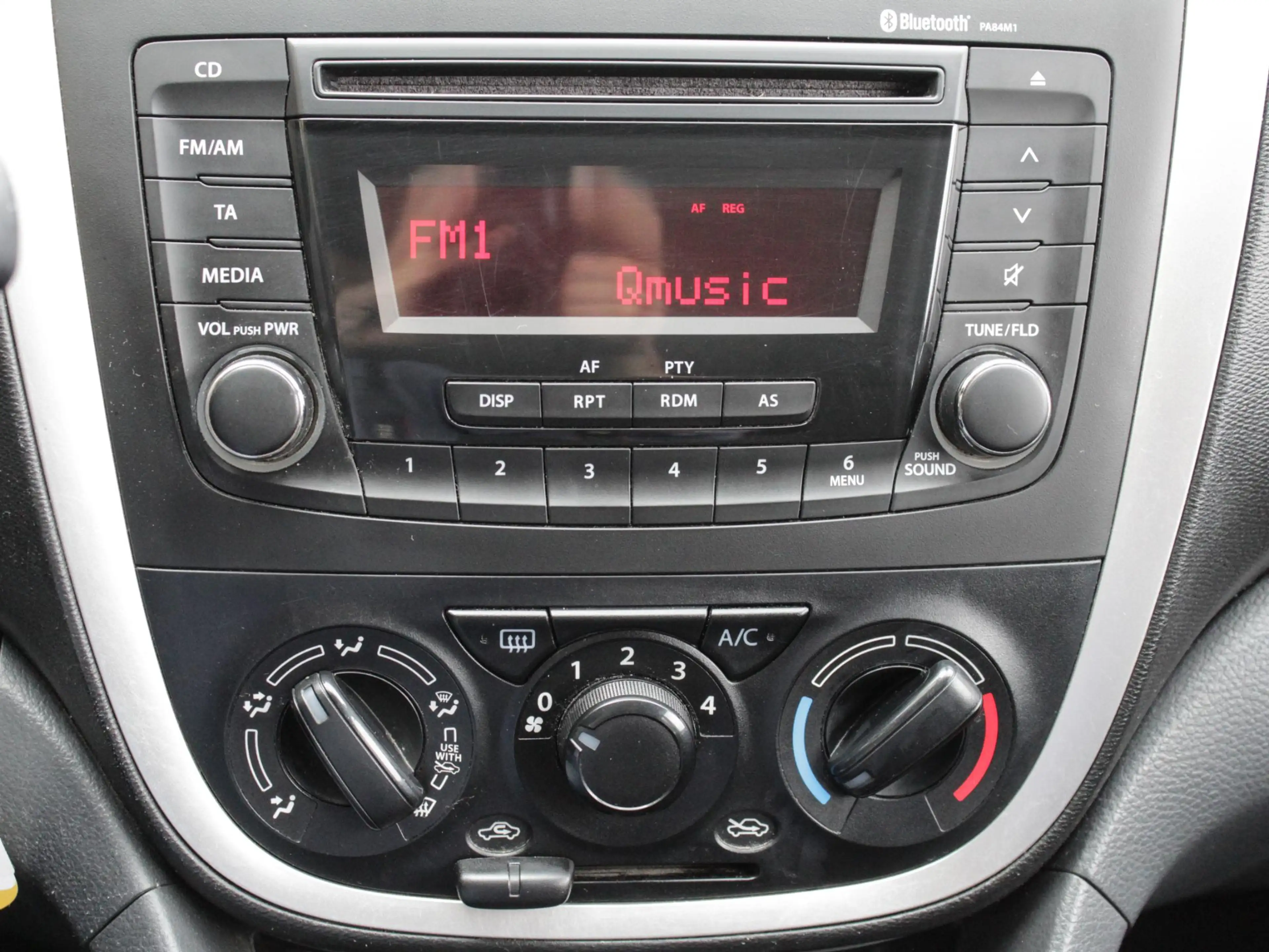 Suzuki Celerio 1.0 Comfort | Airco | Radio/Bluetooth — photo 6