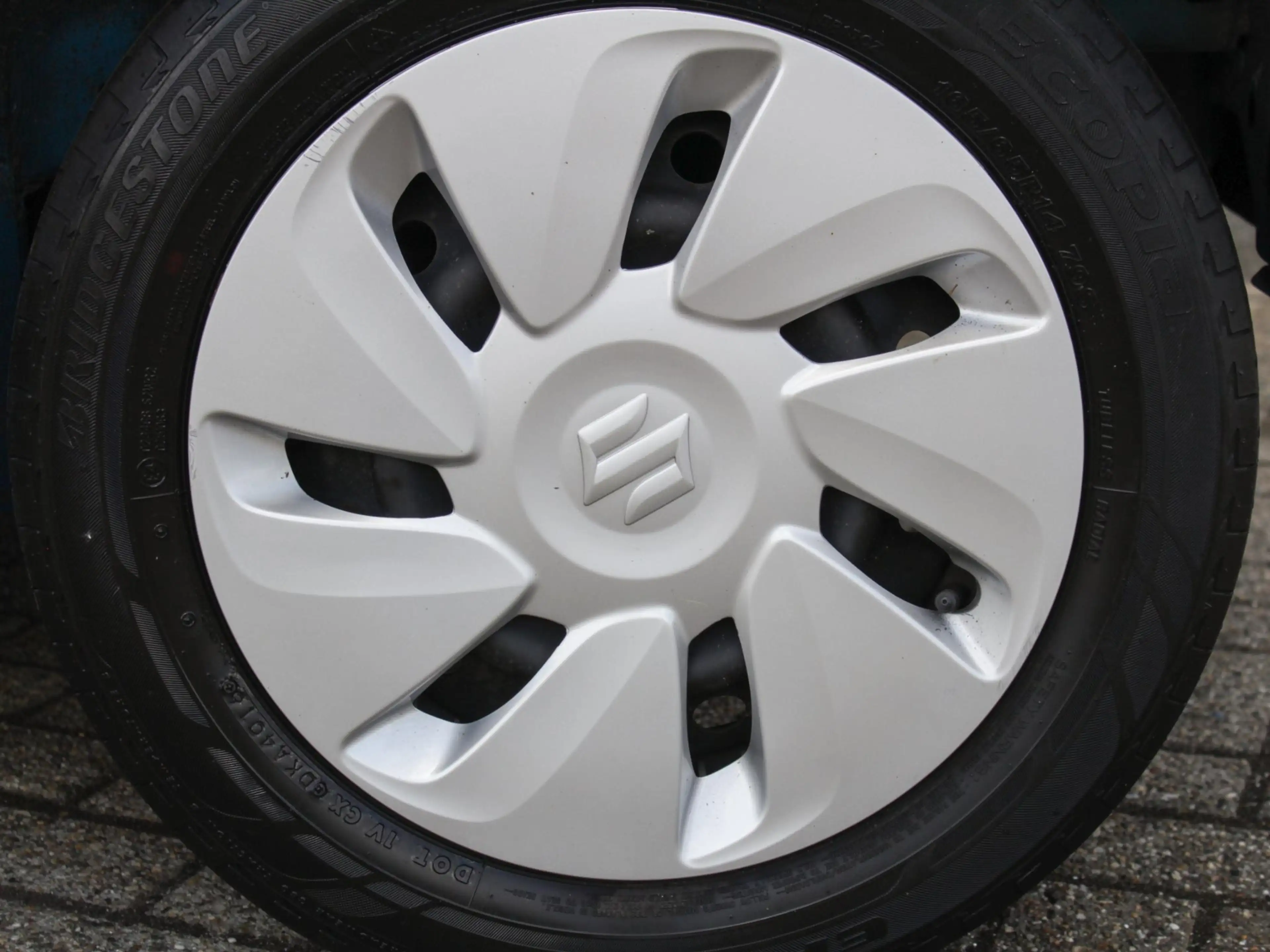 Suzuki Celerio 1.0 Comfort | Airco | Radio/Bluetooth — photo 13